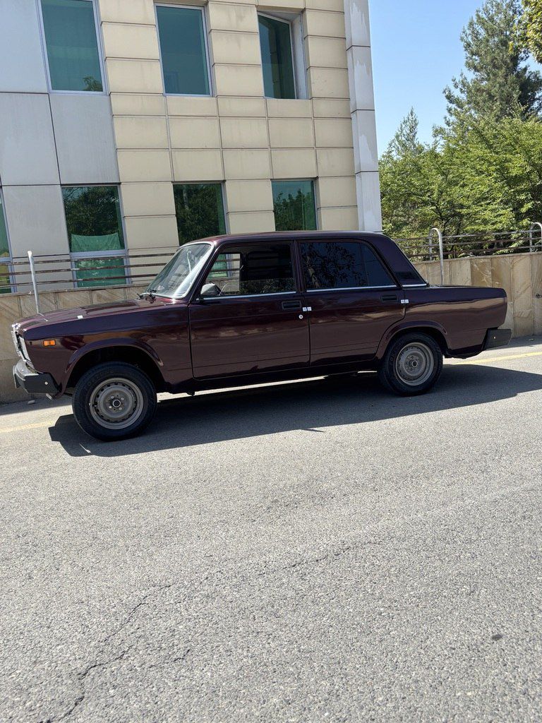 Lada (VAZ) 2107, 1.6 L, 2011 il, 29 324 km — Avtomobillər, İsmayıllı (10)