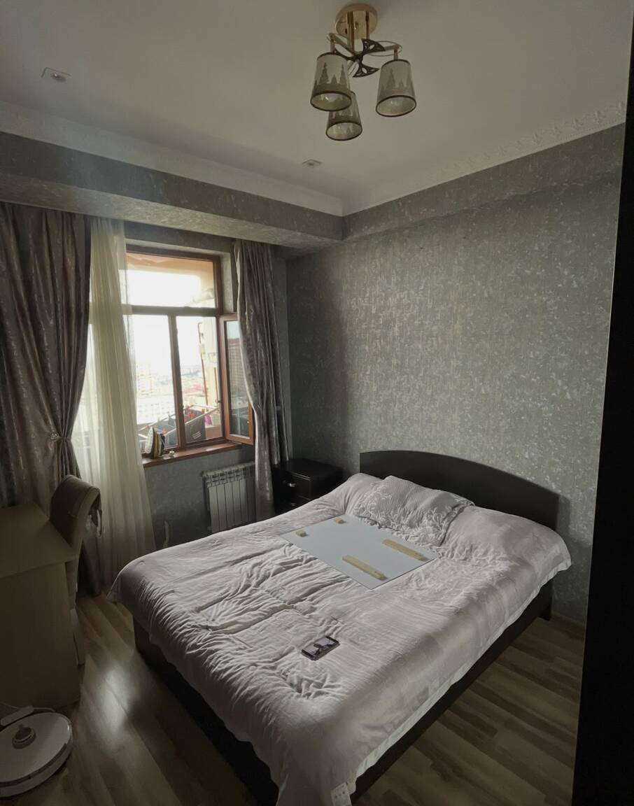 3 otaqlı mənzil 70 m² satılır — Mənzil, Bakı (6)