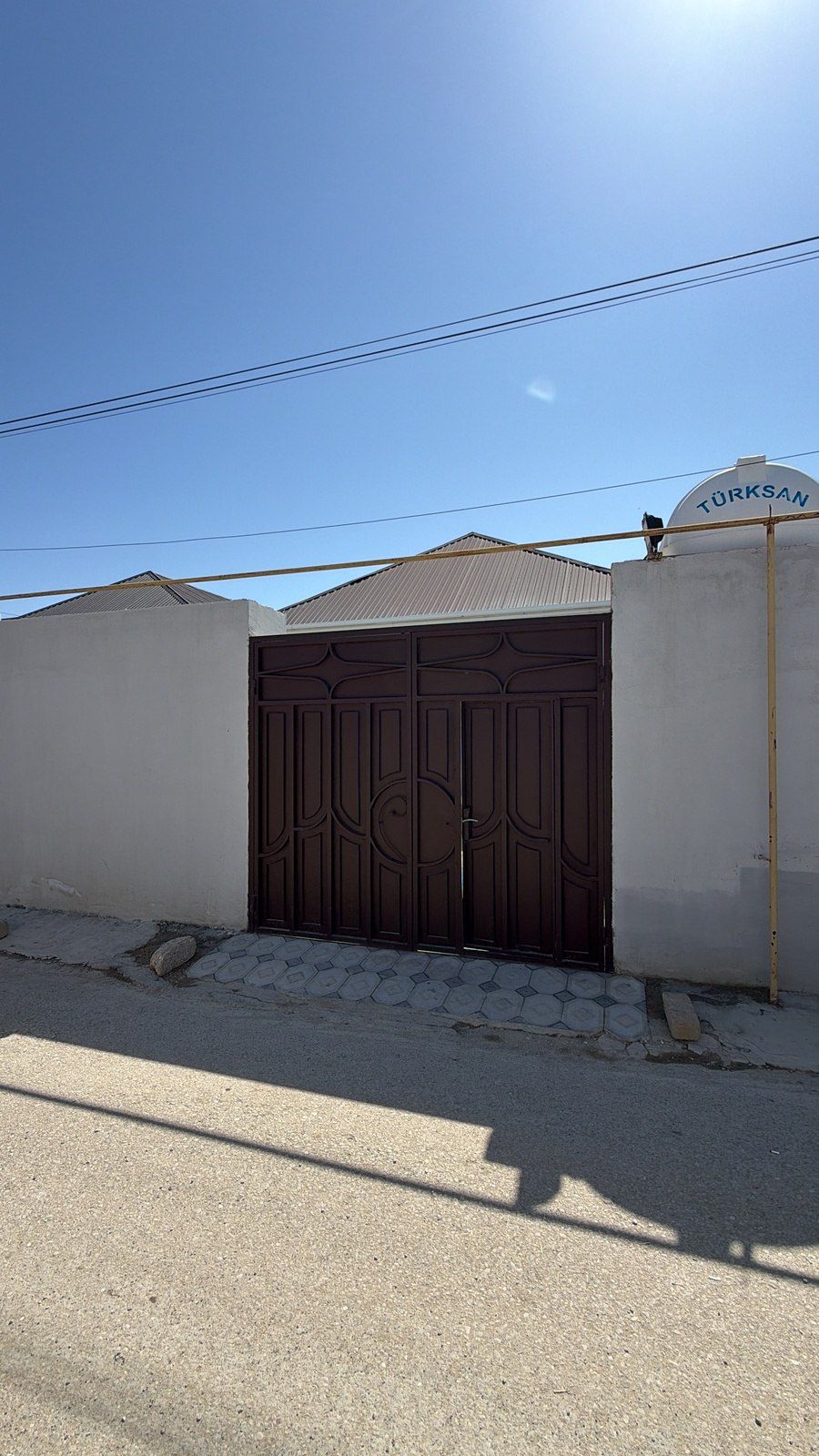 Satılır 3 otaqlı həyət evi/bağ evi 100 m² — Ev, villa, Bakı (3)