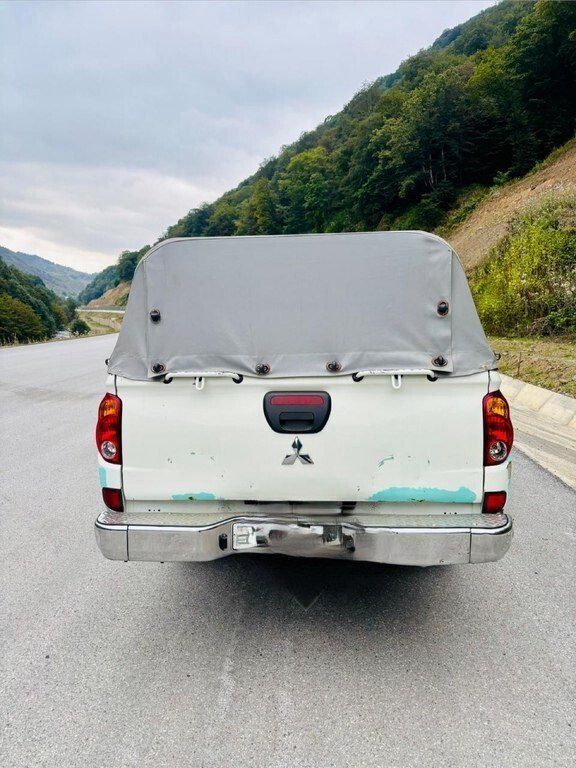 Mitsubishi L200, 2.5 L, 2014 il, 349 130 km — Avtomobillər, Göygöl (11)
