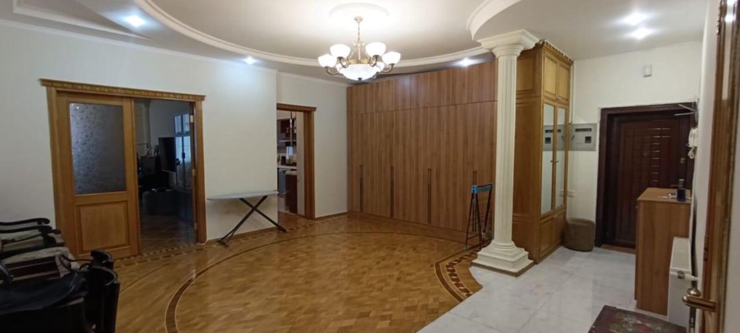 Satılır 4 otaqlı yeni tikili 202 m² — Mənzil, Bakı (8)