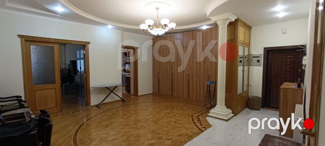 Satılır 4 otaqlı yeni tikili 202 m² — Mənzil, Bakı (8)
