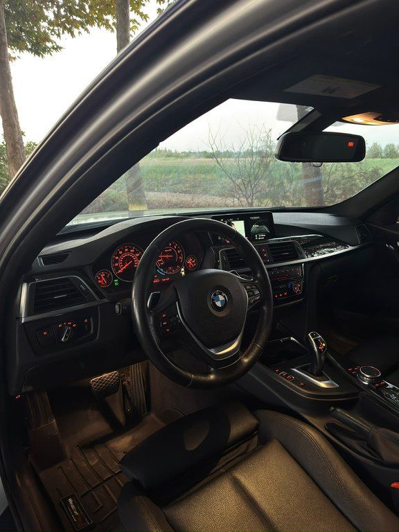 BMW 328, 2.0 L, 2016 il, 164 800 km — Avtomobillər, Masallı (7)