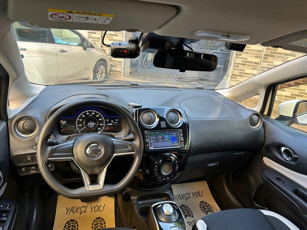 Nissan Note, 1.2 L, 1.5 kWh, 2020 il, 37 700 km — Avtomobillər, Bakı (9)