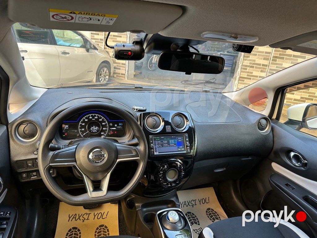 Nissan Note, 1.2 L, 1.5 kWh, 2020 il, 37 700 km — Avtomobillər, Bakı (9)