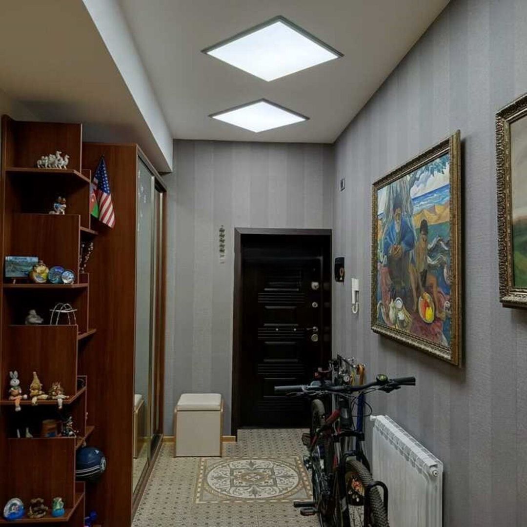 Satılır 3 otaqlı yeni tikili 102 m² — Mənzil, Bakı (4)