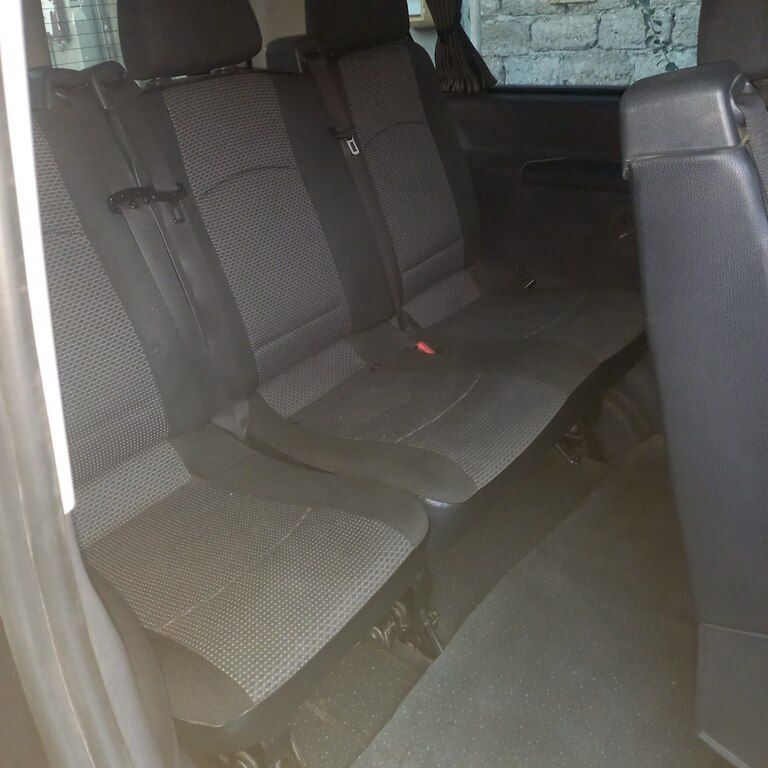 Mercedes Vito 113 CDI, 2.1 L, 2011 il, 695 000 km — Avtomobillər, Bakı (8)