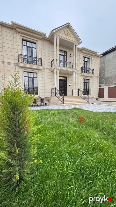 Satılır 6 otaqlı həyət evi/bağ evi 450 m²