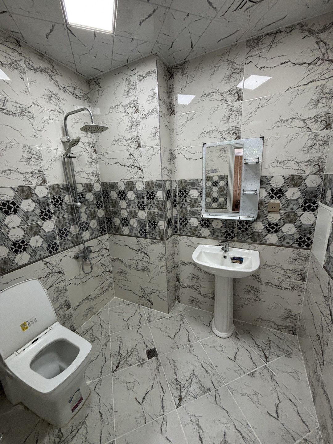 Satılır 2 otaqlı yeni tikili 41 m² — Mənzil, Bakı (5)
