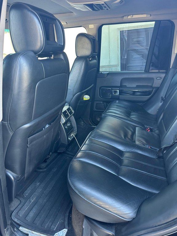 Land Rover Range Rover, 5.0 L, 2010 il, 217 000 km — Avtomobillər, Bakı (6)