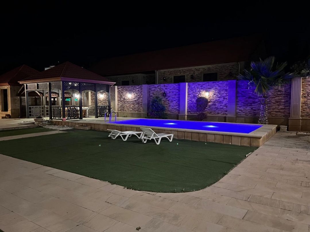 Bağ evi kirayə verilir, Mərdəkan qəs — Ev, villa, Bakı (8)