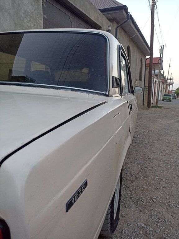 Lada (VAZ) 2107, 1.5 L, 1990 il, 250 000 km — Avtomobillər, Şəmkir (4)