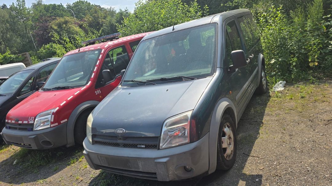 Ford Transit Connect ehtiyat hissələri — Ehtiyat hissələri və aksesuarlar, Bakı (4)