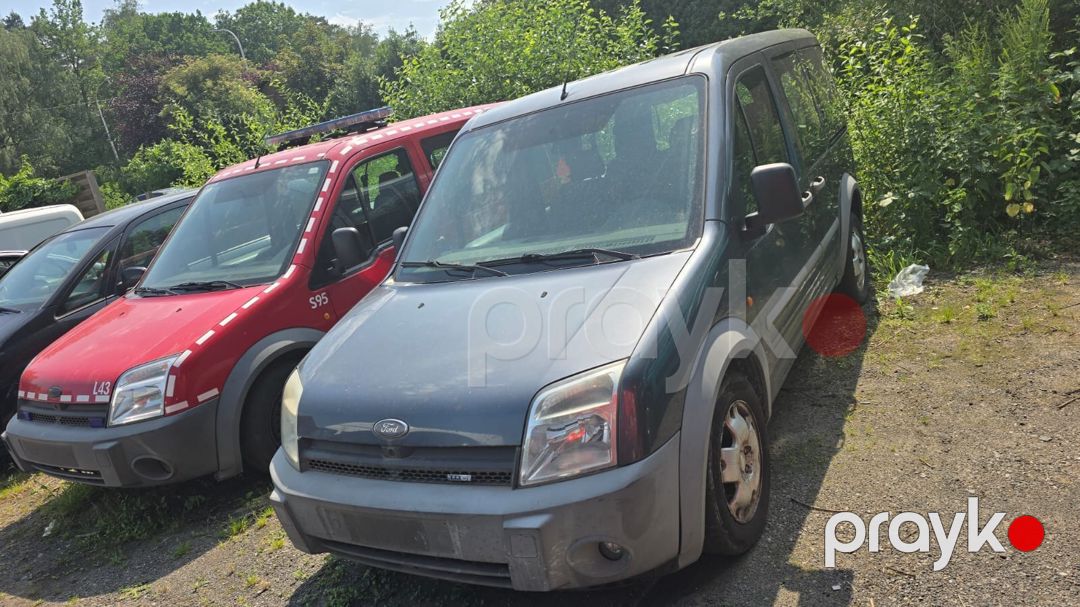 Ford Connect ehtiyat hissələri — Ehtiyat hissələri və aksesuarlar, Bakı (3)