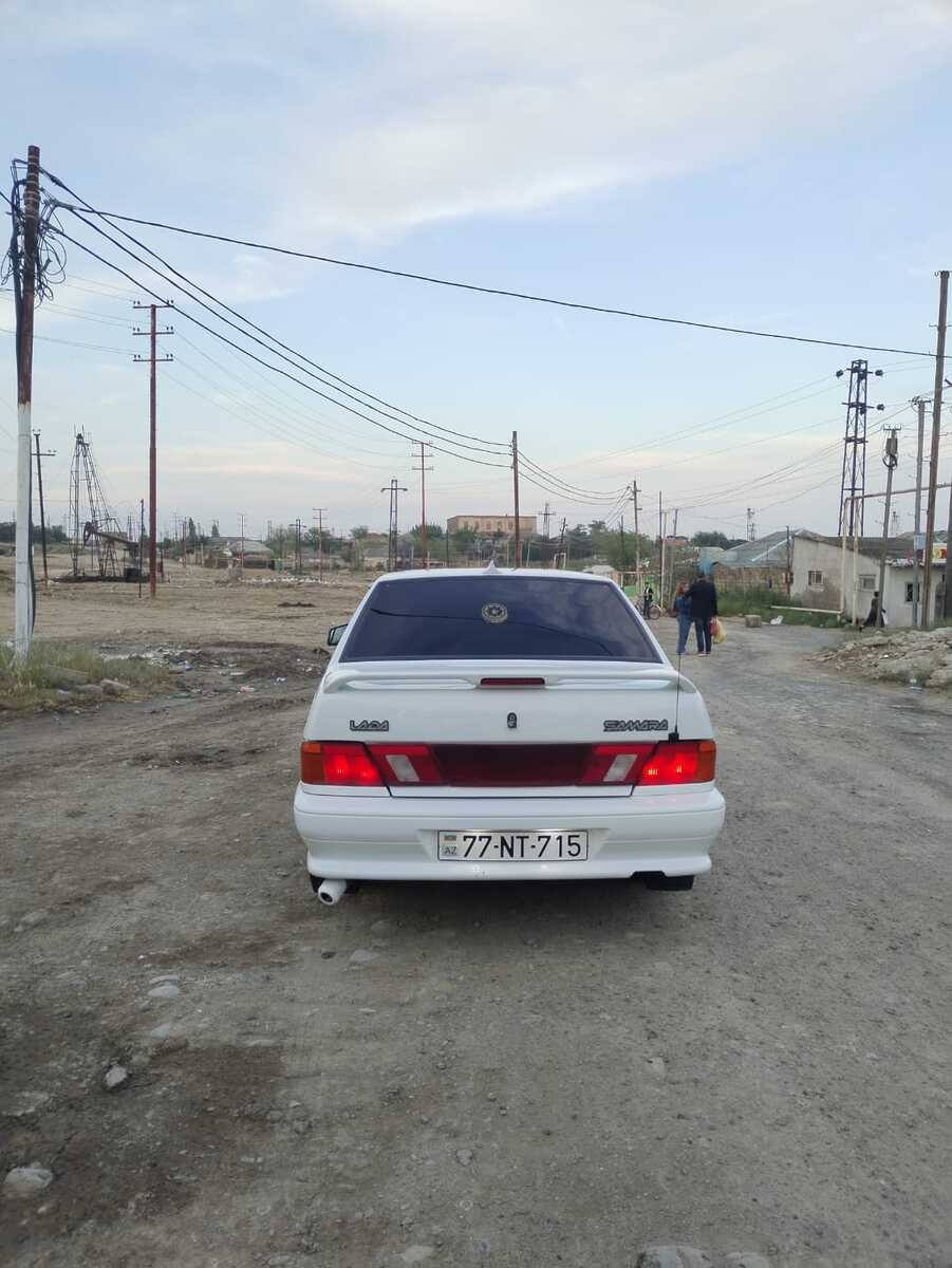 Lada (vaz) 2115, 2012 il — Avtomobillər, Bakı (10)
