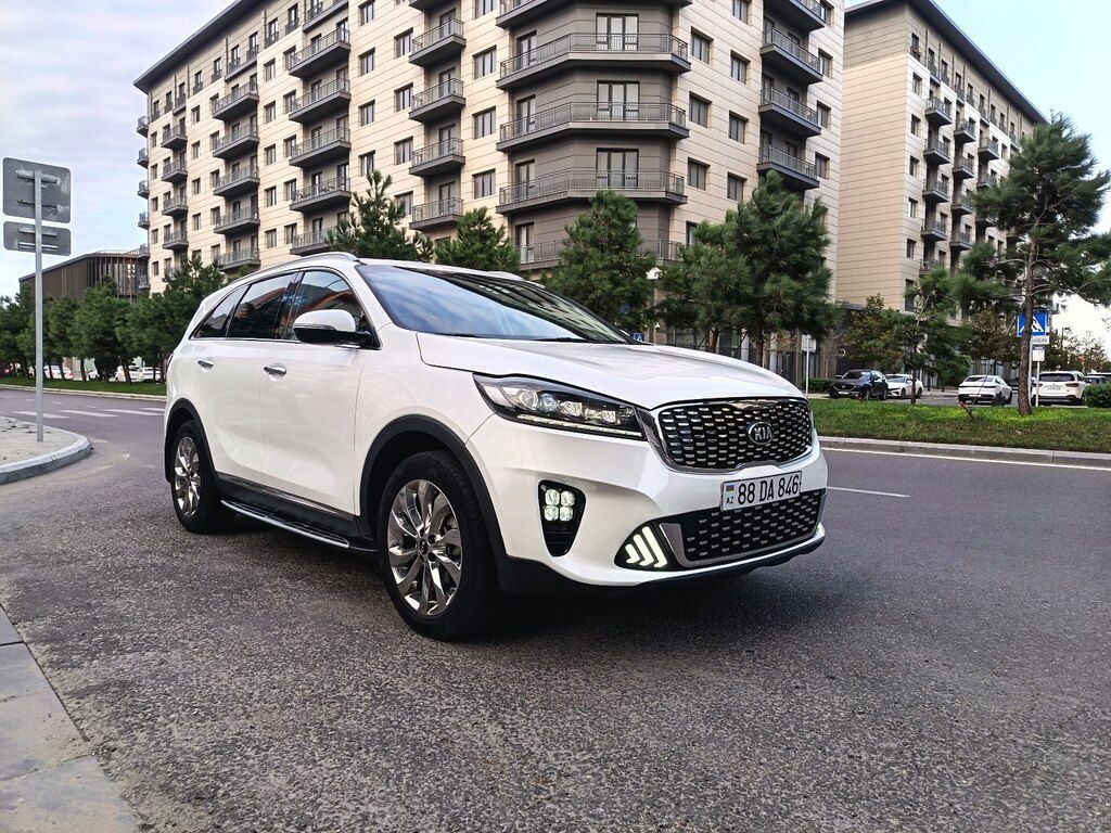 Kia Sorento, 2.0 L, 2018 il, 103 428 km — Avtomobillər, Bakı (7)