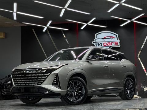 Changan Uni-Z, 1.5 L, 18.4 kWh, 2025 il, 23 000 km — Bakı