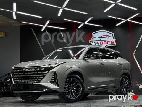 Changan Uni-Z, 1.5 L, 18.4 kWh, 2025 il, 23 000 km