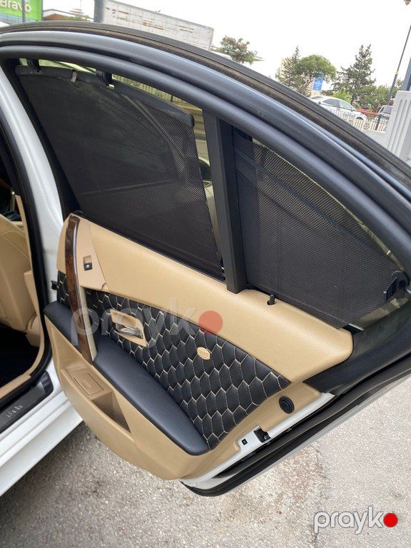 BMW 530, 3.0 L, 2004 il, 230 000 km — Avtomobillər, Bakı (8)