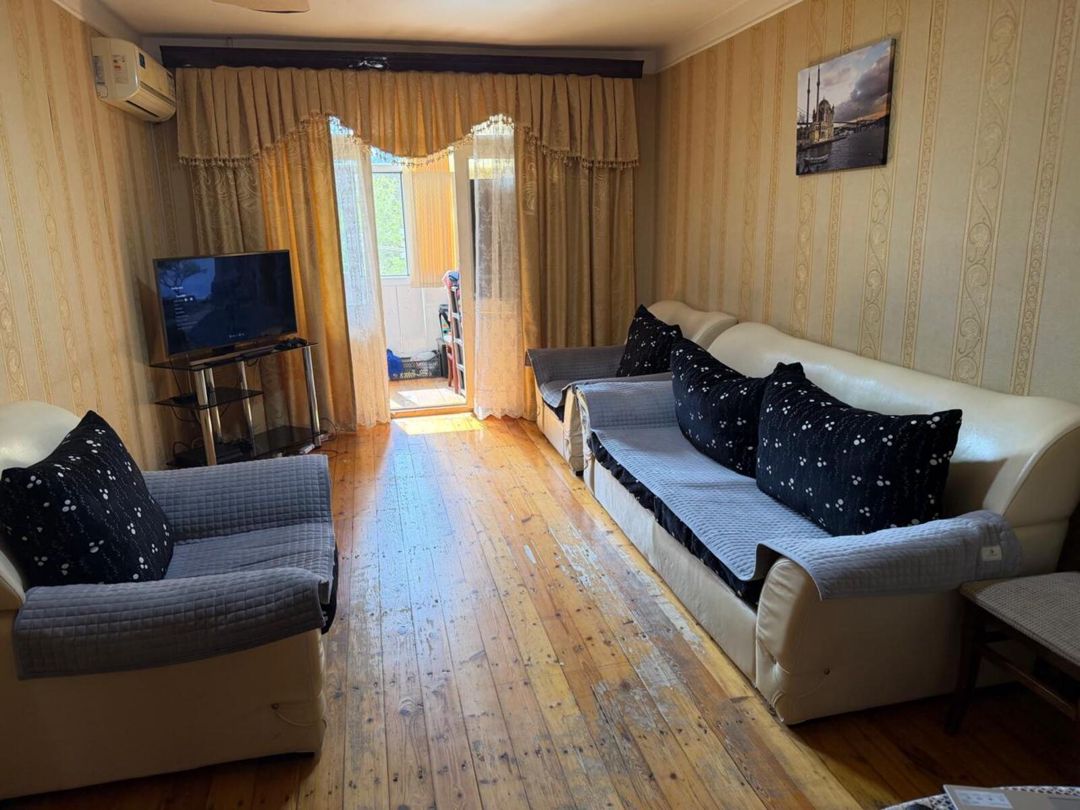 Satılır 3 otaqlı köhnə tikili 70 m² — Mənzil, Bakı (3)