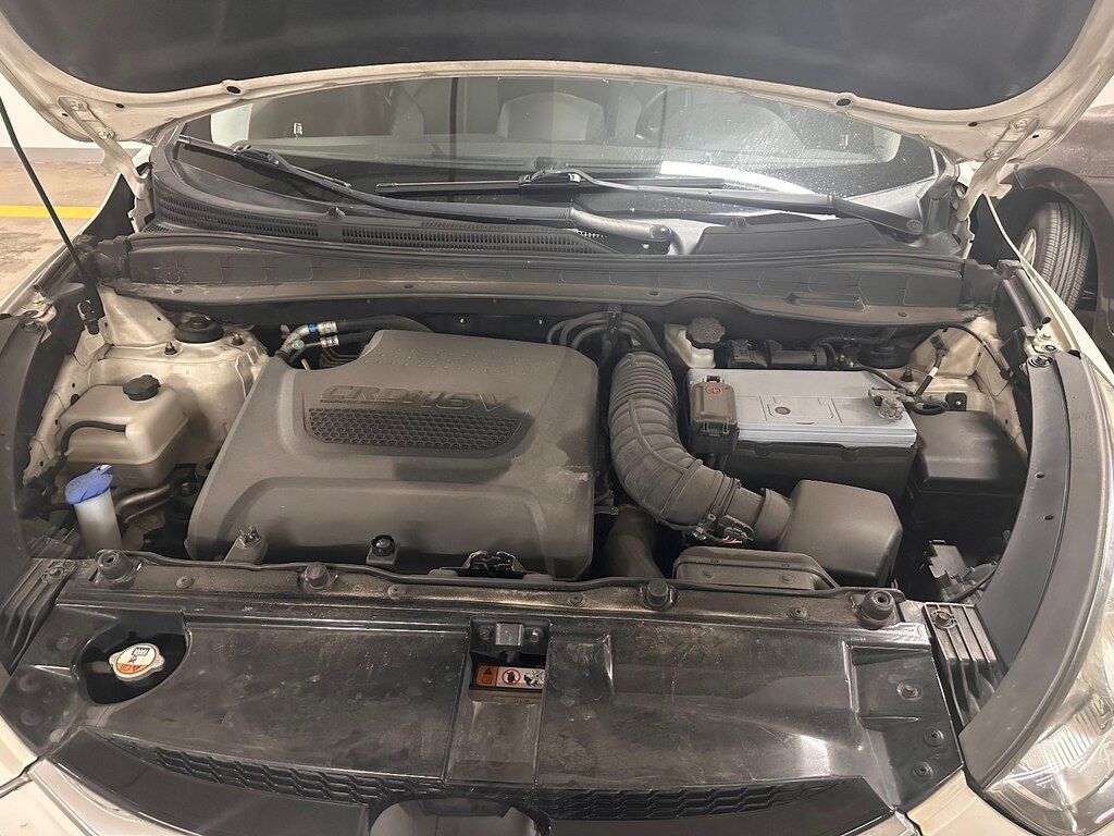 Hyundai Tucson, 2.0 L, 2012 il, 158 250 km — Avtomobillər, Bakı (9)