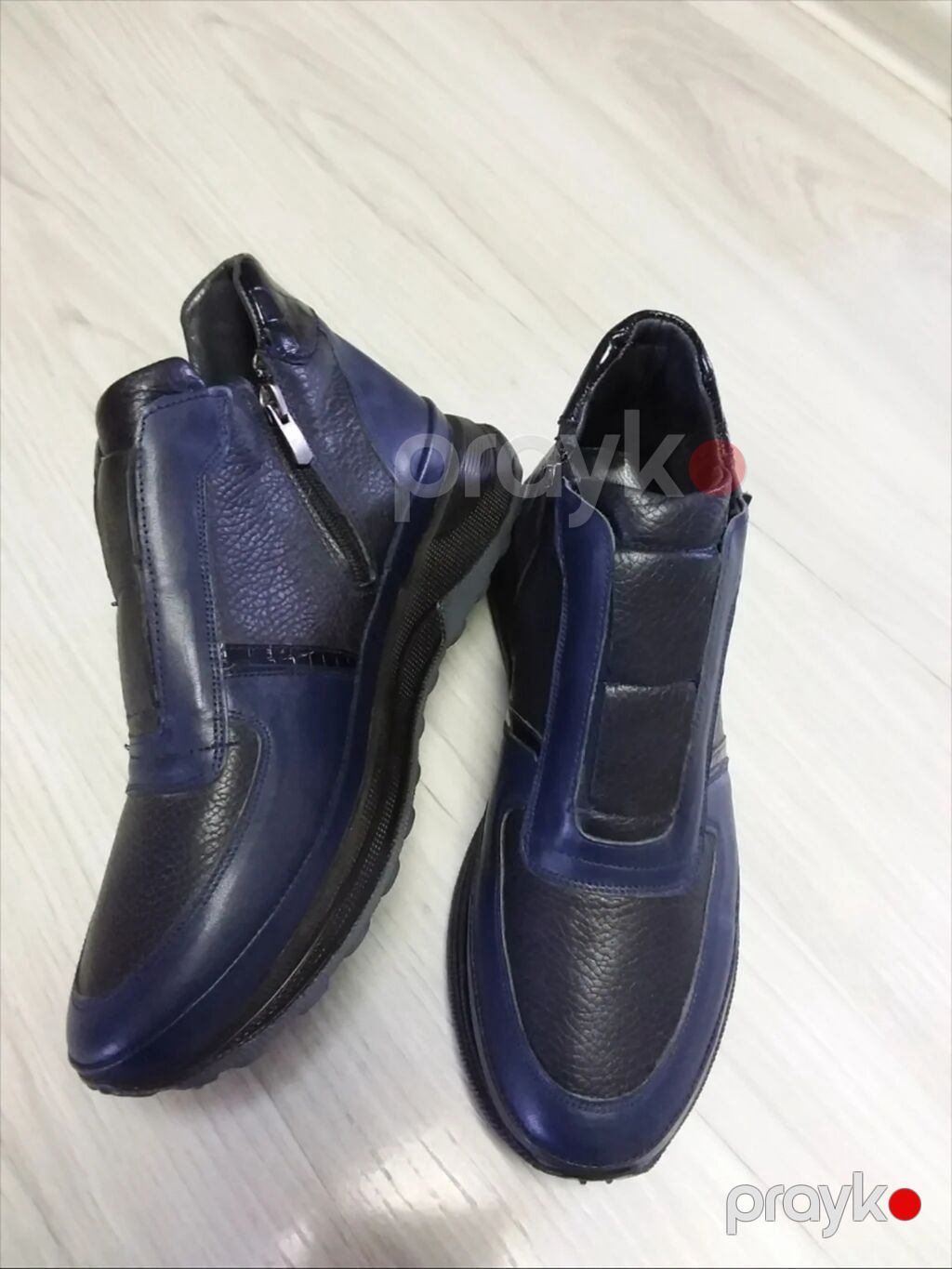 Ölçü: 41, rəng - Ağ, Yeni — Digər, Bakı (5)