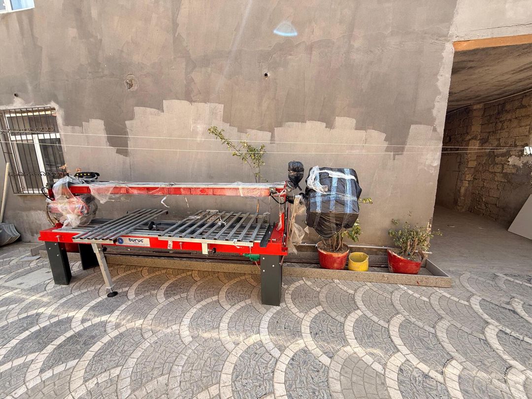 Mərmər və seramik kəsmə makinası — Biznes və avadanlıq, Bakı (5)