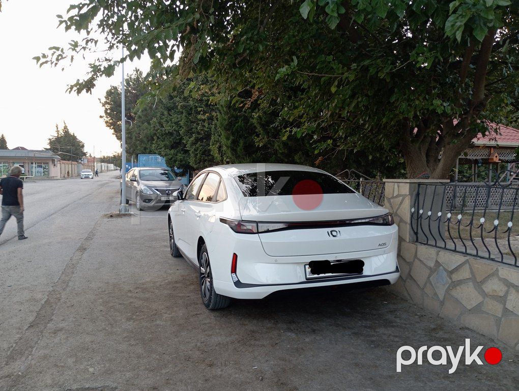 Changan Qiyuan A05, 1.5 L, 9.07 kWh, 2025 il, 19 000 km — Avtomobillər, Sumqayıt (2)