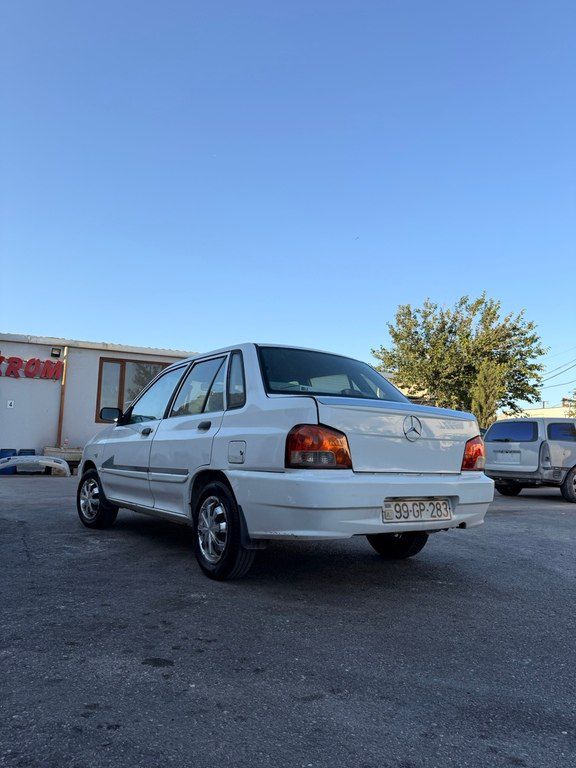 Saipa 132, 1.3 L, 2013 il, 309 000 km — Avtomobillər, Bakı (4)