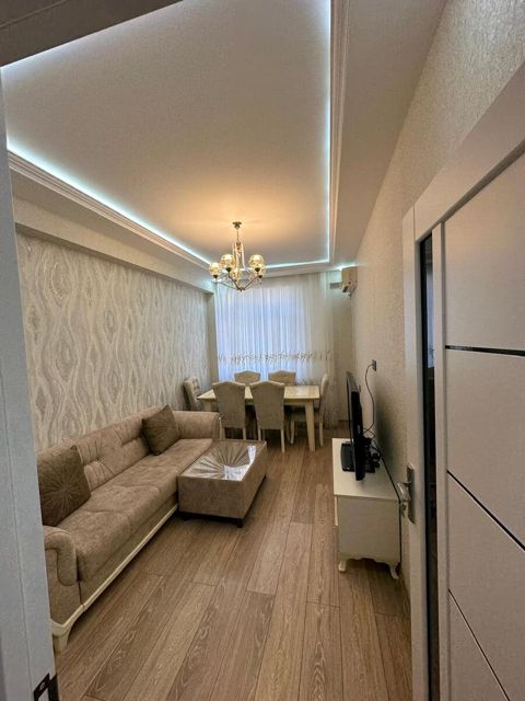 Satılır 3 otaqlı yeni tikili 65 m² — Bakı