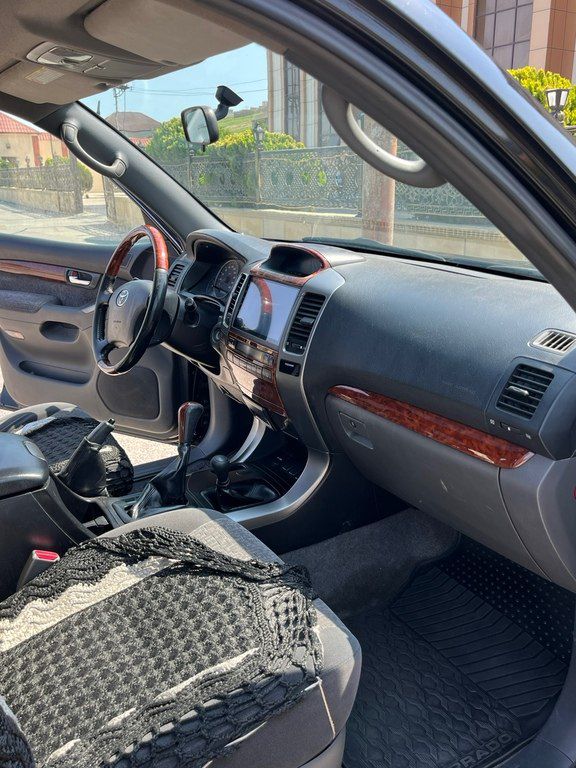 Toyota Land Cruiser Prado, 2.7 L, 2009 il, 250 000 km — Avtomobillər, Bakı (7)
