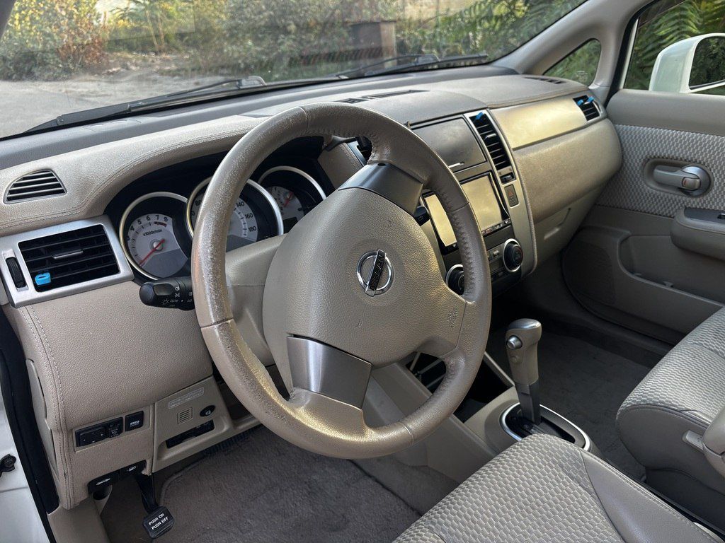 Nissan Tiida, 1.6 L, 2012 il, 83 000 km — Avtomobillər, Xaçmaz (12)