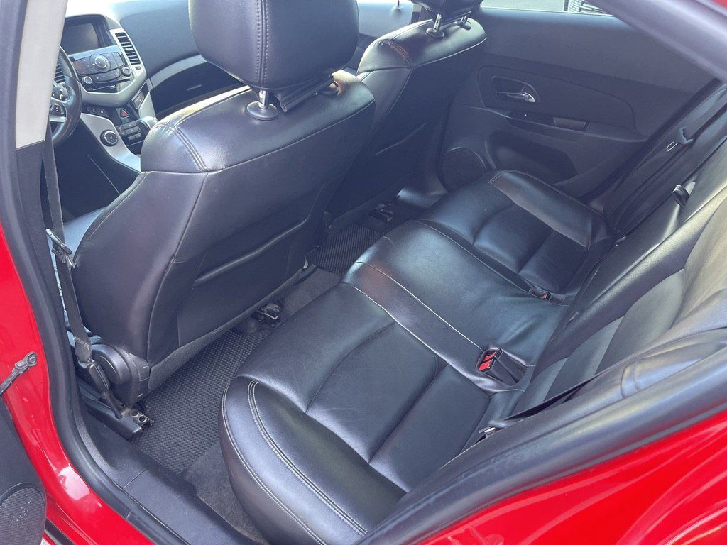 Chevrolet Cruze, 1.4 L, 2014 il, 271 782 km — Avtomobillər, Bakı (9)