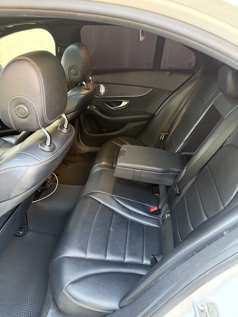 Mercedes C 300 4MATIC, 2.0 L, 2015 il, 221 000 km — Avtomobillər, Bakı (11)