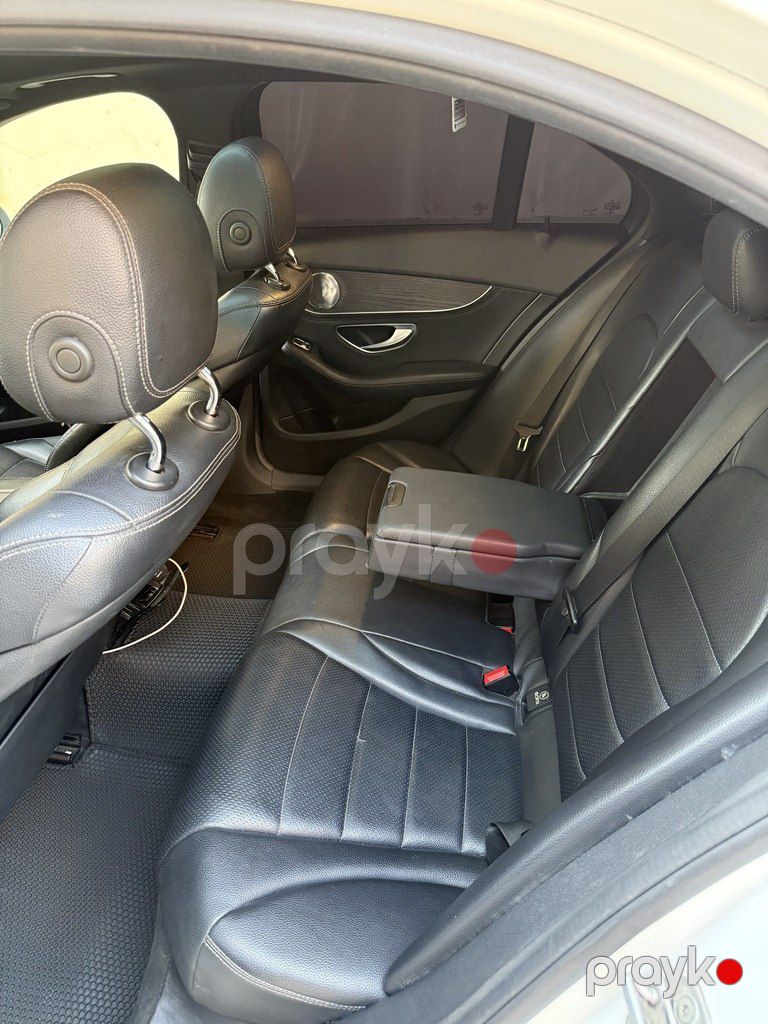 Mercedes C 300 4MATIC, 2.0 L, 2015 il, 221 000 km — Avtomobillər, Bakı (11)