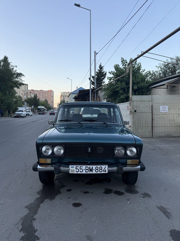 Lada (VAZ) 2106, 1.6 L, 1998 il, 64 500 km — Avtomobillər, Bakı