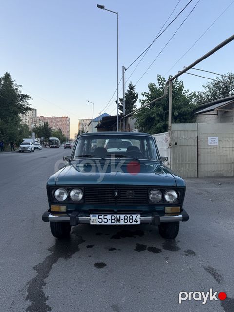 Lada (VAZ) 2106, 1.6 L, 1998 il, 64 500 km