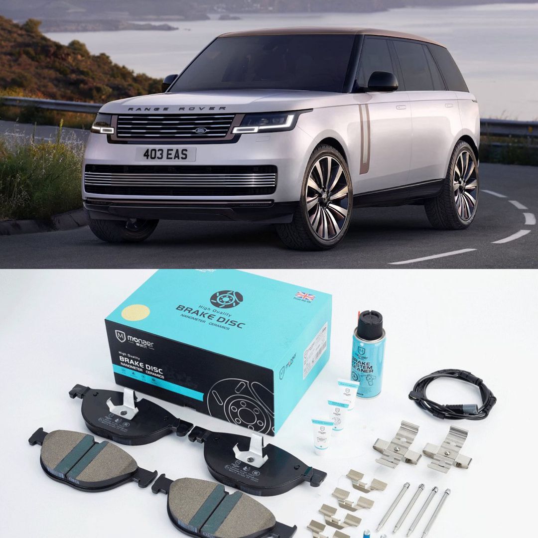 Range Rover üçün keramik əyləc bəndləri — Ehtiyat hissələri və aksesuarlar, Bakı