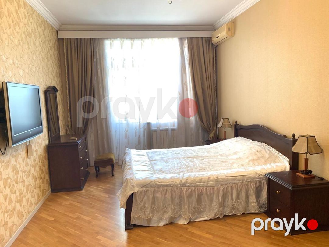 İcarəyə verilir 3 otaqlı yeni tikili 150 m² — Mənzil, Bakı (2)
