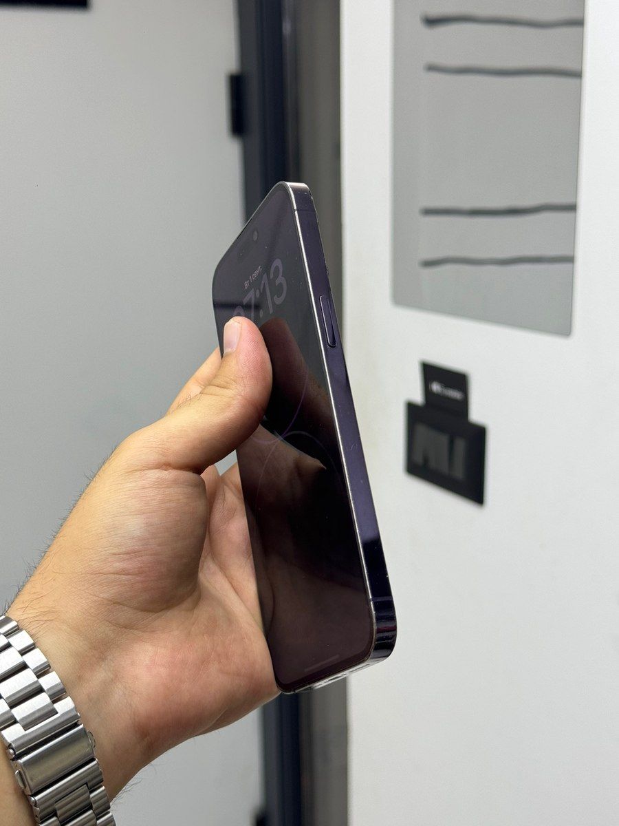 Apple iPhone 14 Pro Max Deep Purple 128GB/6GB — Smartfonlar, Bakı (8)