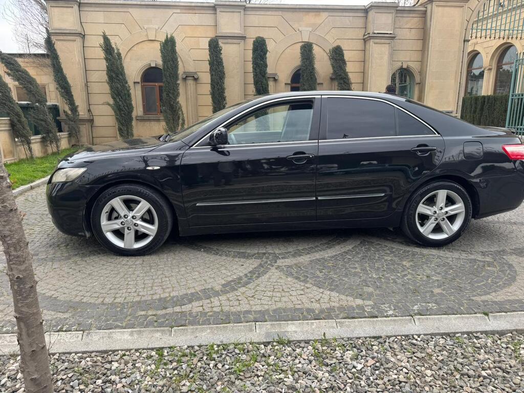 Toyota Camry, 2.4 L, 2007 il, 314 116 km — Avtomobillər, Bakı (7)