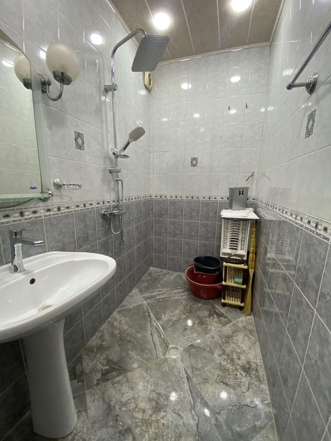 İcarəyə verilir 2 otaqlı köhnə tikili 60 m² — Mənzil, Bakı (10)
