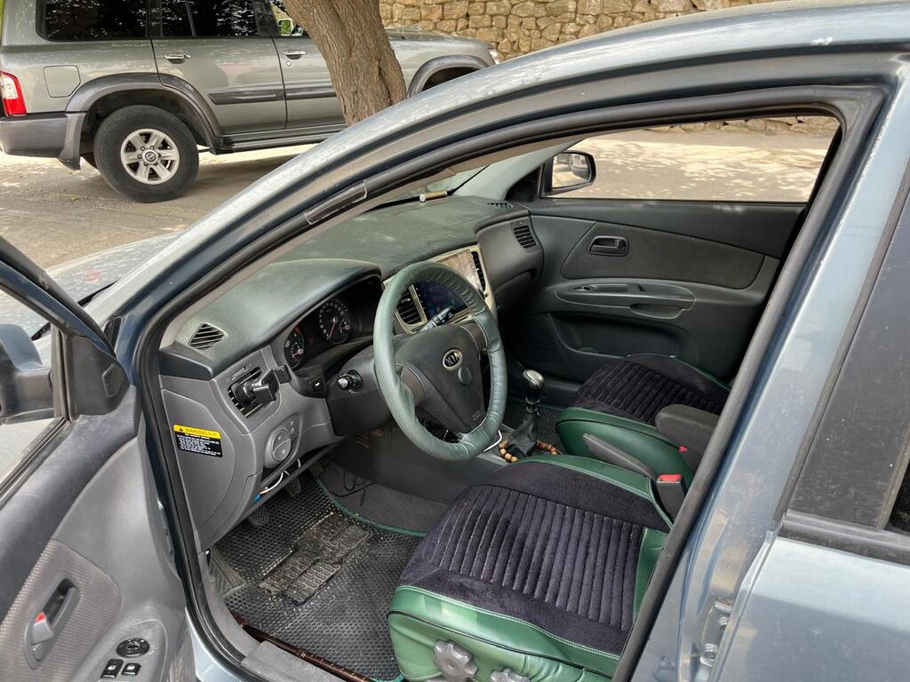 Kia Rio, 1.5 L, 2007 il, 314 368 km — Avtomobillər, Bakı (6)