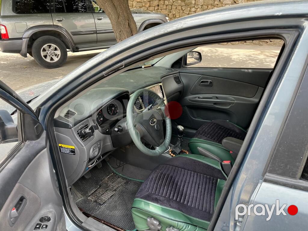 Kia Rio, 1.5 L, 2007 il, 314 368 km — Avtomobillər, Bakı (6)