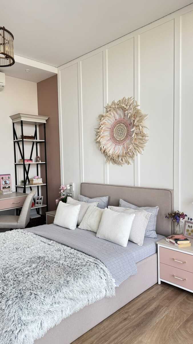 Satılır 6 otaqlı həyət evi/bağ evi 410 m² — Ev, villa, Bakı (11)