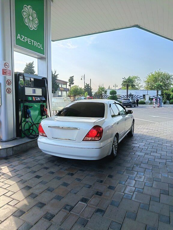 Nissan Sunny, 1.6 L, 2005 il, 464 996 km — Avtomobillər, Bakı (12)