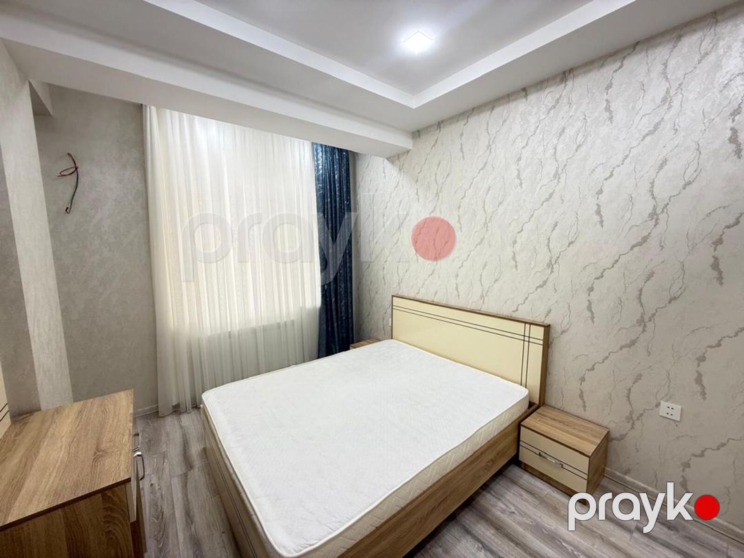 2-otaqlı yeni tikili kirayə verilir, Gəncə pr., 70 m² — Mənzil, Bakı (8)