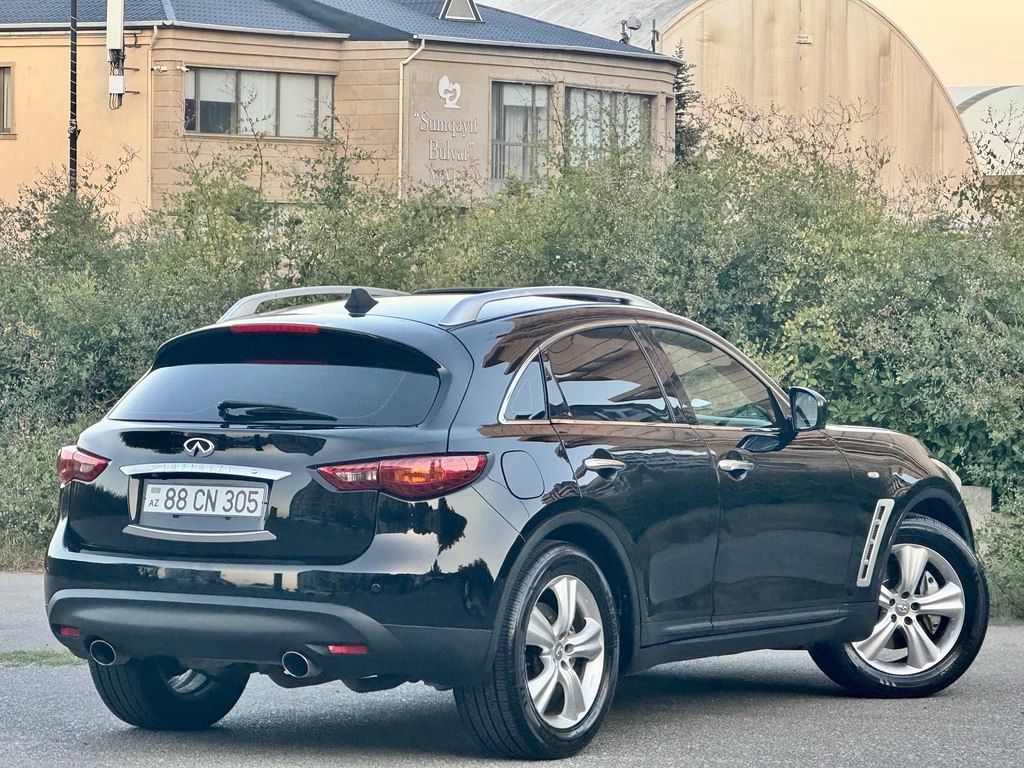 Infiniti FX35, 3.5 L, 2010 il, 220 000 km — Avtomobillər, Bakı (12)