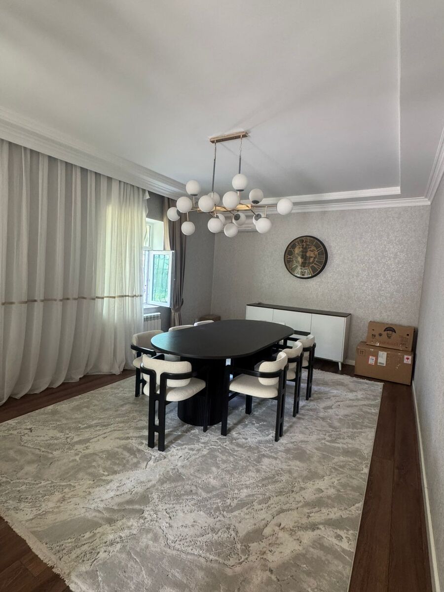 Satılır 4 otaqlı həyət evi/bağ evi 200 m² — Ev, villa, Bakı (6)