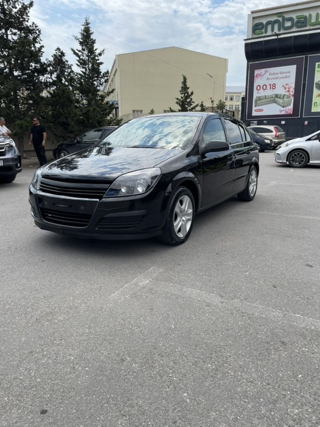 Opel Astra H (hatchback) – salon və multimedia ilə təkmilləşdirilmiş — Avtomobillər, Xırdalan (6)